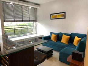 M302- Apartamento amoblado en el norte de la ciudad